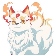 『神の庭付き楠木邸』山神（小）