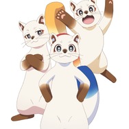 『神の庭付き楠木邸』セリ・トリカ・ウツギ