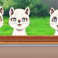 『神の庭付き楠木邸』PV第1弾場面写真