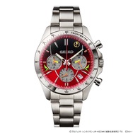 「エヴァンゲリオン新幹線 500 TYPE EVA-02 ウオッチ」59,400円（税込）