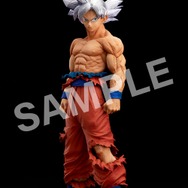 「ドラゴンボール超 SUPER MASTER STARS PIECE THE SON GOKU ULTRA INSTINCT GENKIDAMATSURI SPECIAL ver.- 」