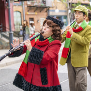 「ホリージョリートリオ」