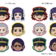 TVアニメ『ゴールデンカムイ』デフォルメダイカットスマホステッカー（全12種）