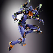 エヴァ」初号機、“ガイウスの槍”と共に立体化！“神の手助けなしにここ