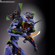 「METAL BUILD エヴァンゲリオン初号機 30th with the spear of Gaius」