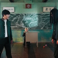 映画『WIND BREAKER／ウィンドブレイカー』（C）にいさとる／講談社 （C）2025「WIND BREAKER」製作委員会