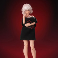 「RA-01LS アイリン・休日の憩い サンキスドVer. 1/12スケール 完成品アクションフィギュア」6,655円(税込)