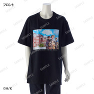 ユニセックスTシャツ（キービジュアル）