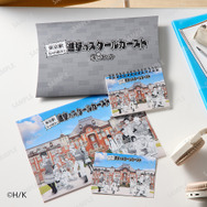 ステーショナリー３点セット（スクールカースト）