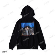 ユニセックスパーカ（調査兵団戦闘服）