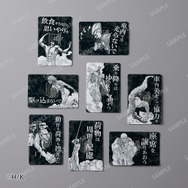 電車マナークリアカード（巨人）