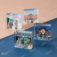 アクリルブロック（東京探訪）