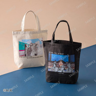 トートバッグ（東京探訪）