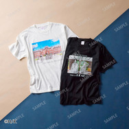 ユニセックスTシャツ（東京探訪）