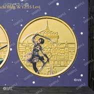 「記念メダルセット（東京駅丸の内駅舎＆リヴァイバースデー）」