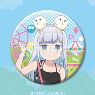 D賞：缶バッジ（全9種）