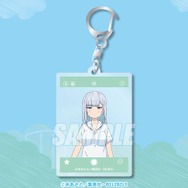 C賞：アクリルキーホルダー（全9種）