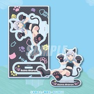 B賞：アクリルスタンド（全7種）