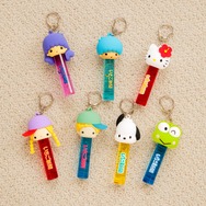 【いちご新聞】リップキャップキーチャーム