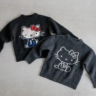 【HELLO KITTY】BIGプルオーバー