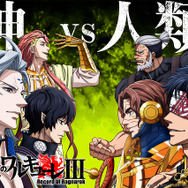 GLAYが12月10日配信開始の「終末のワルキューレ」主題歌を担当　楽曲を使用したPVを公開！