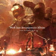 NieR Jazz Arrangement Album from the Dinner Show