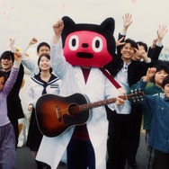 ぼっちぼろまる「桜風」MVサムネイル