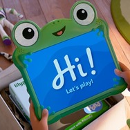 『トイ・ストーリー５』場面写真（リリーパッド）