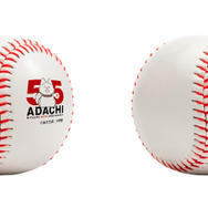 プレミアム特典付きチケット　55周年記念サインボール＋ミニ色紙セット