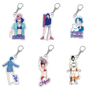 ヒロイン アクリルチャーム（全10種）\880-