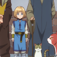 TVアニメ『猫と竜』ティザーPV