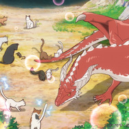 TVアニメ『猫と竜』ティザーPV