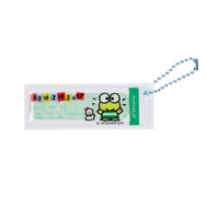 「サンリオキャラクターズ ばんそうこうキーホルダー」けろけろけろっぴ