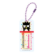 「サンリオキャラクターズ チャーミングコームアクリルチャーム」バッドばつ丸