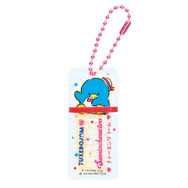 「サンリオキャラクターズ チャーミングコームアクリルチャーム」タキシードサム