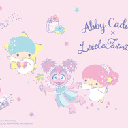 「アビー×リトルツインスターズ」スペシャルコラボレーションコレクション