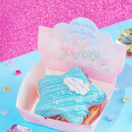 お星さまドーナツ