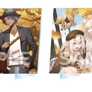 『Fate/Grand Order』ローソンコラボ アクリルパネル