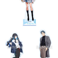 『Fate/Grand Order』ローソンコラボ オリジナルアクリルスタンド