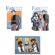 『Fate/Grand Order』ローソンコラボ オリジナルクリアファイル