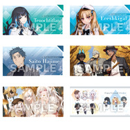 『Fate/Grand Order』ローソンコラボ デスクマット