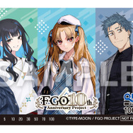 『Fate/Grand Order』ローソンコラボ QUOカード