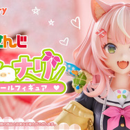 にじさんじ・ヤン ナリが初のスケールフィギュア化！あの台詞が聞こえてきそうなメインビジュアルを元に立体化