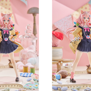 にじさんじ・ヤン ナリが初のスケールフィギュア化！あの台詞が聞こえてきそうなメインビジュアルを元に立体化