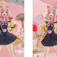 にじさんじ・ヤン ナリが初のスケールフィギュア化！あの台詞が聞こえてきそうなメインビジュアルを元に立体化