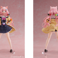 にじさんじ・ヤン ナリが初のスケールフィギュア化！あの台詞が聞こえてきそうなメインビジュアルを元に立体化