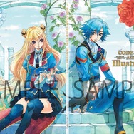 「コードギアス 亡国のアキト」初のイラスト集発売　キャラクターデザインと作画監督の対談も収録