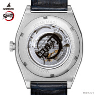 『鬼滅の刃』S-MEISTER 機械式時計 伊黒小芭内モデル