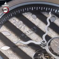 『鬼滅の刃』S-MEISTER 機械式時計 伊黒小芭内モデル