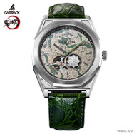 『鬼滅の刃』S-MEISTER 機械式時計 不死川実弥モデル